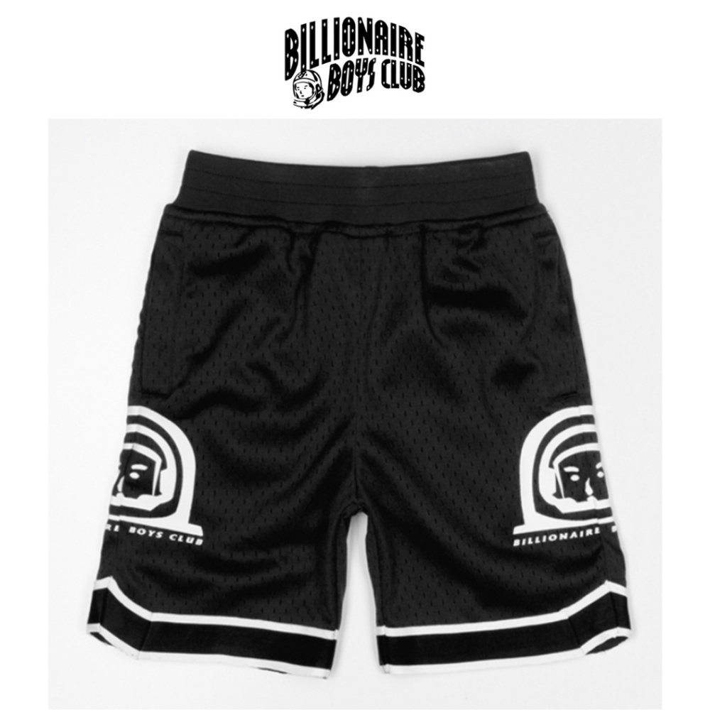 Billionaire Boys Club Kids BB Space Deck Short